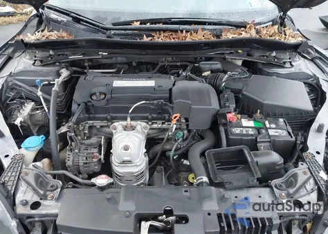 2013 Honda Accord Ex-L z USA, uszkodzony, nr VIN 1HGCR2F81DA027138